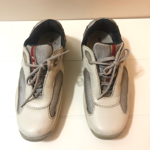prada sneaker vintage